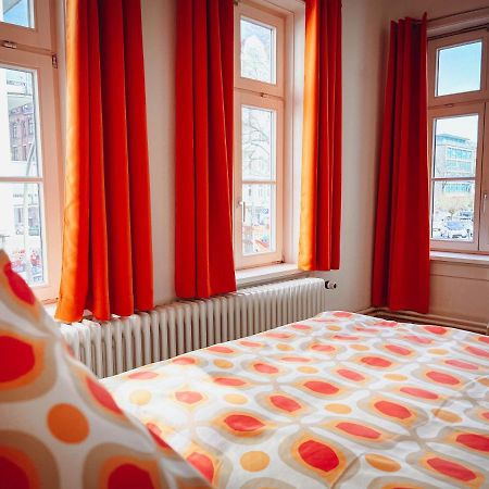 1A Citylage-Haus Im Centrum! Hamburk Exteriér fotografie