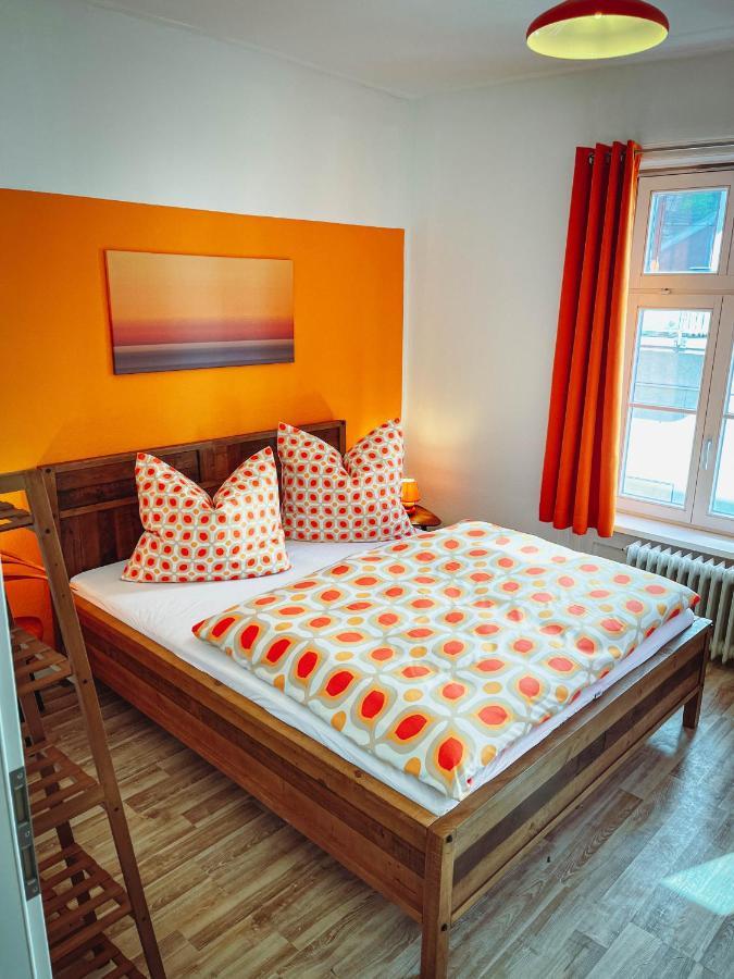 1A Citylage-Haus Im Centrum! Hamburk Exteriér fotografie