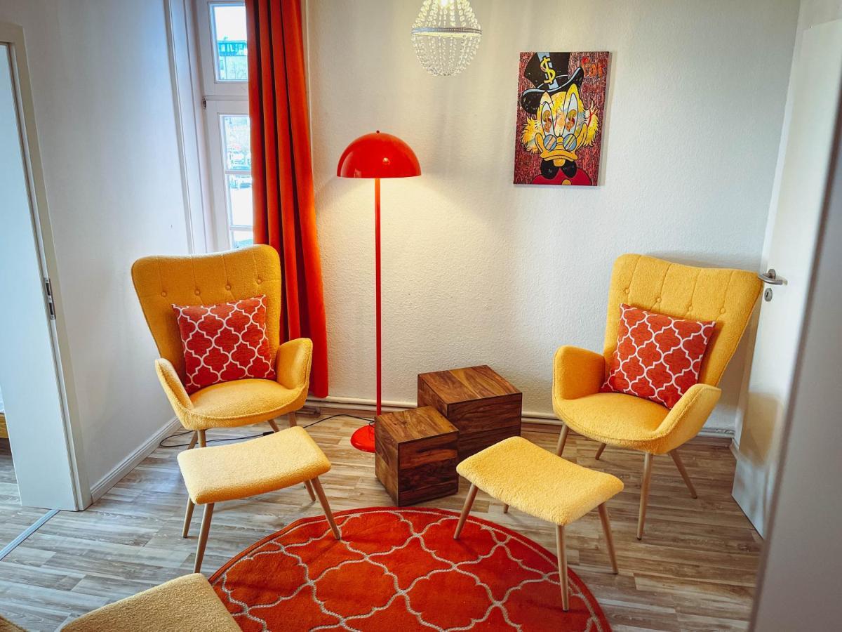 1A Citylage-Haus Im Centrum! Hamburk Exteriér fotografie