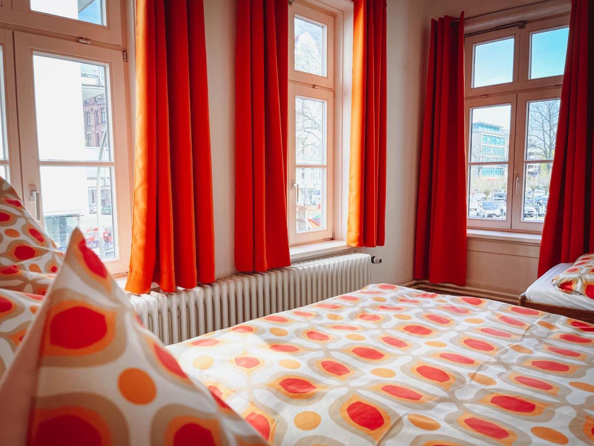1A Citylage-Haus Im Centrum! Hamburk Exteriér fotografie