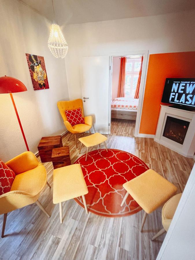 1A Citylage-Haus Im Centrum! Hamburk Exteriér fotografie