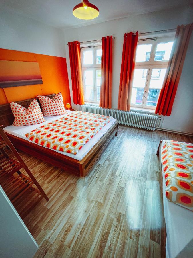 1A Citylage-Haus Im Centrum! Hamburk Exteriér fotografie